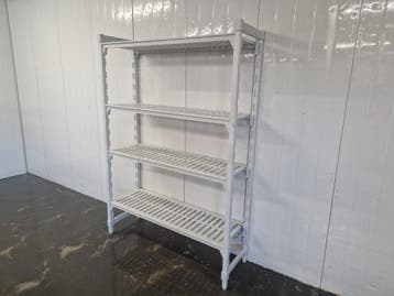 Koelcel / Vriescel stelling 127 x 39,5 x 181 cm, Nieuw in verpakking, Koelen en Vriezen