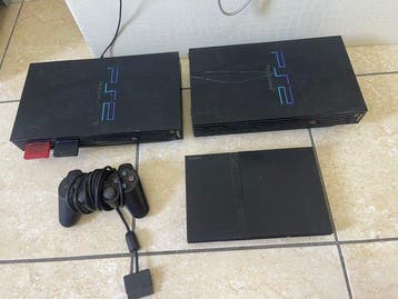 Sony - Playstation 2 (PS2) - PlayStation 2 - Spelcomputer -, Nieuw