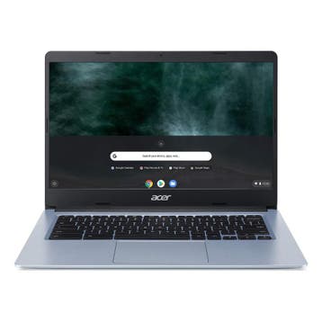 Acer ChromeBook 314 (CB314-1H-C5DC) - Intel Celeron N4020 4G, 64GB SSD, Qwerty, Verzenden, Refurbished