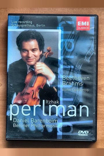 Daniel Barenboim 50 Years On Stage Music DVD 2000, Verzenden, Nieuw in verpakking