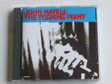John Mayall - The Turning Point, Ophalen of Verzenden, Zo goed als nieuw