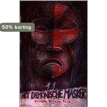 Het demonische masker - W. Wilton Katz 9789050161985, Verzenden, Gelezen, W. Wilton Katz