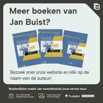 Vastgoedeconomie / Serie Vastgoed Opleidingen / 7 Jan Buist, Boeken, Verzenden, Gelezen, Jan Buist