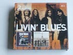 Livin Blues - Bamboozle + Rocking at the Tweed Mill (2 CD), Cd's en Dvd's, Ophalen of Verzenden, Zo goed als nieuw