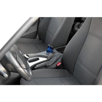 Auto Asbak met Ledverlichting - Asbak voor in de Bekerhouder, Verzenden, Nieuw