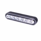 LED flitser 6-LED | R65 | amber | 12-24v | ED5000A, Ophalen of Verzenden, Nieuw