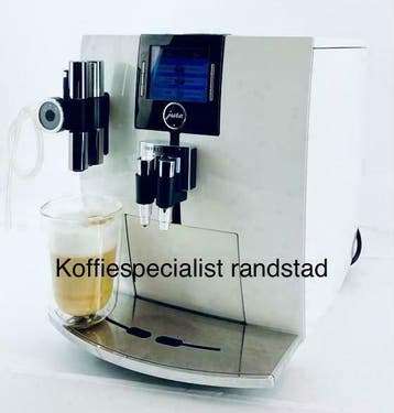 Jura E6 E8 WE8 S8 E8 J80J85 J9Z10 Z9 Z8 Z6 Ena8 Ena4 D6 A5, Witgoed en Apparatuur, Overige typen, Gebruikt, 10 kopjes of meer