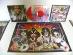 KISS - Love Gun / Unmasked / Disco (single) - Diverse titels, Nieuw in verpakking