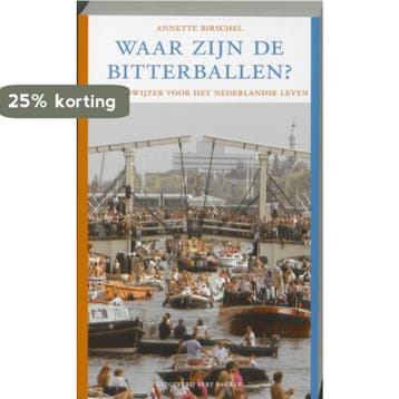 Waar zijn de bitterballen? 9789035133280 A. Birschel, Verzenden, Gelezen, A. Birschel