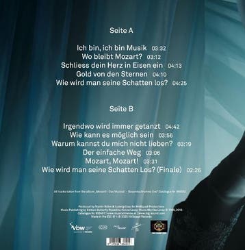 lp nieuw - oede kuipers/ mark seibert/ anna gomes - MOZAR..., Cd's en Dvd's, Vinyl | Filmmuziek en Soundtracks, Verzenden, Zo goed als nieuw