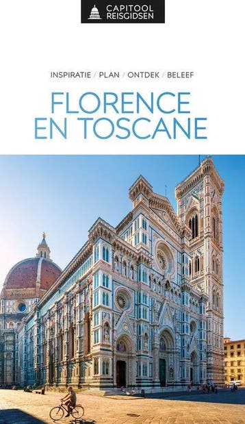 Capitool reisgidsen - Florence & Toscane - 9789000369126, Boeken, Capitool, Europa, Nieuw, Ophalen of Verzenden