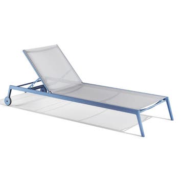 Babel D Gao Ligbed met wielen, Tuin en Terras, Tuinstoelen, Verzenden, Nieuw