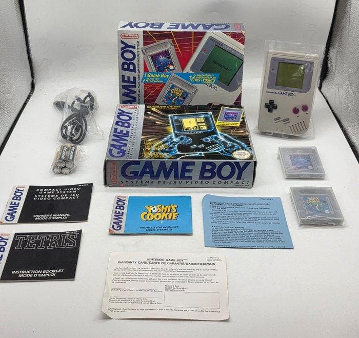 Nintendo - Gameboy Classic - Extremely Rare Release -, Spelcomputers en Games, Spelcomputers | Overige Accessoires