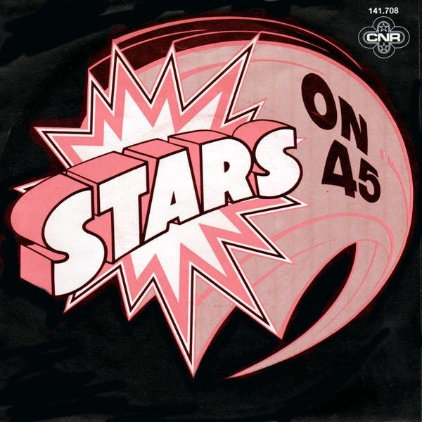 vinyl single 7 inch - Stars On 45 - Stars On 45, Cd's en Dvd's, Vinyl Singles, Zo goed als nieuw, 7 inch, Pop, Verzenden
