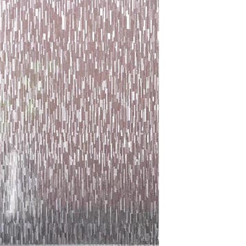 Raamfolie 60x200 cm – Zelfklevend & Statisch Hechtend –, Verzenden, Nieuw