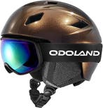Skihelm met Skibril Set | M | Retourdeal 42% Korting, Overige merken, Overige typen, Nieuw, Ophalen of Verzenden