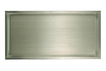 RVS inbouw nis 30 x 60 cm, Verzenden, Nieuw
