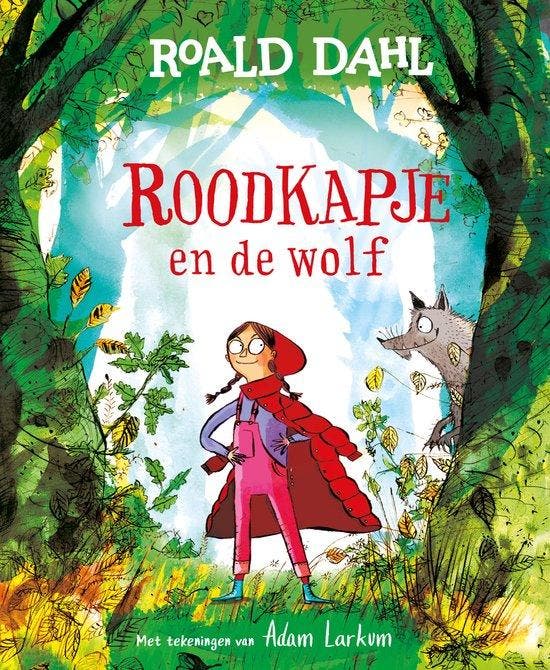 9789026177521 Roodkapje en de wolf | Tweedehands, Boeken, Romans, Zo goed als nieuw, Verzenden