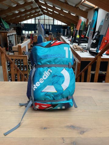 MasterModel - 11m Used, Watersport en Boten, Kitesurfen, Ophalen of Verzenden, Nieuw