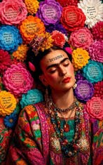 Yolanda López Calzadilla - Frida: El Jardín de los Sueños