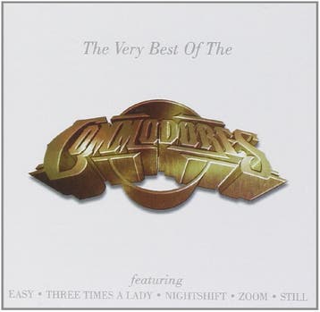 cd - Commodores - The Very Best Of The Commodores, Verzenden, Zo goed als nieuw