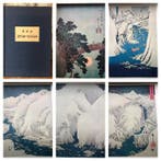 Utagawa Hiroshige  - 47 Masterpiece Japanese Landscape
