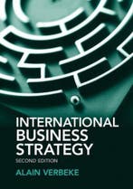 9781107683099 International Business Strategy | Tweedehands, Verzenden, Zo goed als nieuw, Alain Verbeke