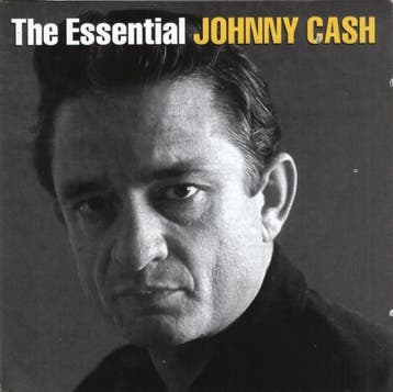 Johnny Cash - The Essential Johnny Cash, Ophalen of Verzenden, Gebruikt