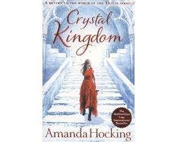 Boek Kanin Chronicles - Crystal Kingdom 9781447256892, Verzenden, Zo goed als nieuw