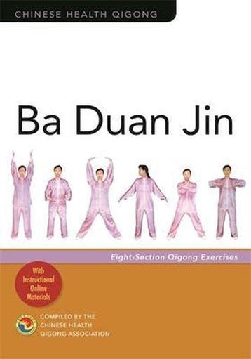 9781785929847 Ba Duan Jin The Chinese Health Qigong Assoc..., Boeken, Verzenden, Nieuw, The Chinese Health Qigong Association