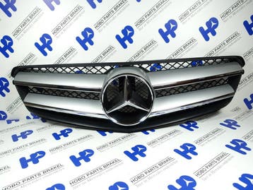 Grille C-klasse c204 Coupé, Ophalen of Verzenden, Gebruikt, Mercedes-Benz