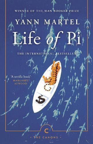 Life Of Pi | Yann Martel | Nieuw, Boeken, Ophalen of Verzenden, Nieuw, Yann Martel