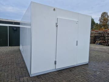 Vriescel 303 x 482 x 258 cm, Nieuw in verpakking, Koelen en Vriezen