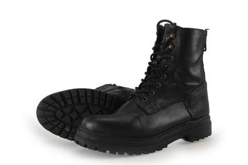 Cellini Veterboots in maat 41 Zwart, Kleding | Dames, Schoenen, Verzenden, Zwart, Zo goed als nieuw, Overige typen