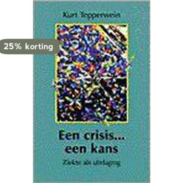 EEN CRISIS...EEN KANS - K. Tepperwein 9789020243321, Boeken, Verzenden, Gelezen, K. Tepperwein