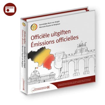 Coincard Verzamelalbum België, Verzenden