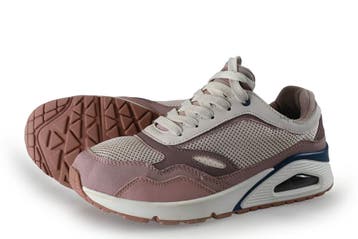 Skechers Sneakers in maat 38 Roze, Kleding | Dames, Skechers, Overige kleuren, Verzenden, Sneakers of Gympen