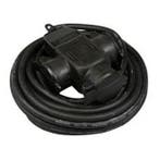 Aansluitsnoer | ProCable | 5 meter, Verzenden, Nieuw