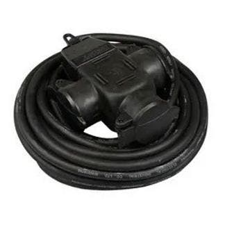 Aansluitsnoer | ProCable | 5 meter, Doe-het-zelf en Verbouw, Elektra en Kabels, Nieuw, Verzenden