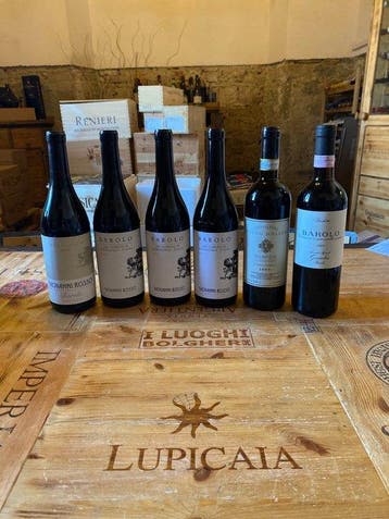 2006 , 2012, 2017 x2 Giovanni Rosso, 2003 Gomba & 2009 Mauro, Verzamelen, Nieuw