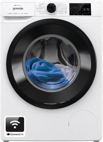 Gorenje WPNEI94A1TS wasmachine Voorlader 9 kg 1300 RPM399, Witgoed en Apparatuur, Ophalen of Verzenden, Nieuw, 95 cm of meer