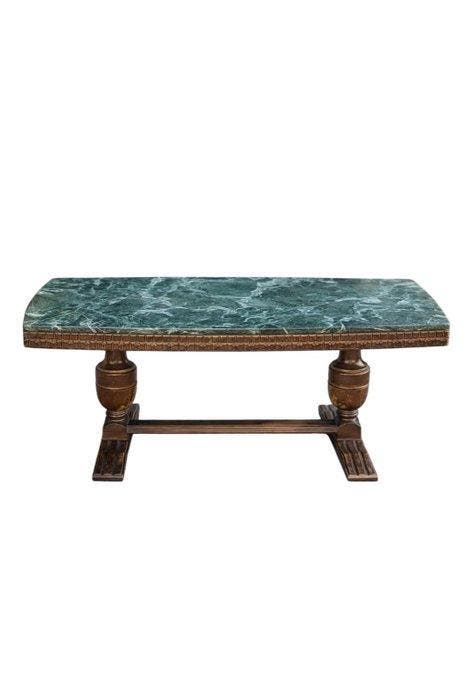 Salontafel - Carrara marmer - Renaissance, Antiek en Kunst, Antiek | Overige Antiek