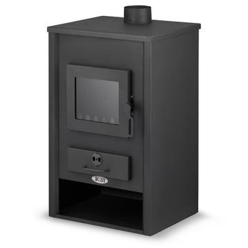 Houtkachel Watermantel | Vrijstaand 15kW | OP=OP, Huis en Inrichting, Haarden, Ophalen of Verzenden, Nieuw, Vrijstaande haard