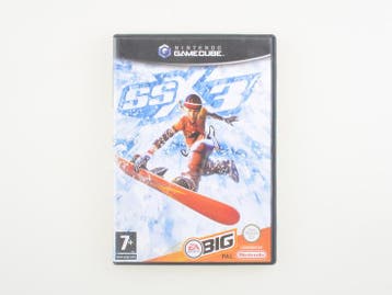 SSX 3 [Gamecube], Ophalen of Verzenden, Zo goed als nieuw