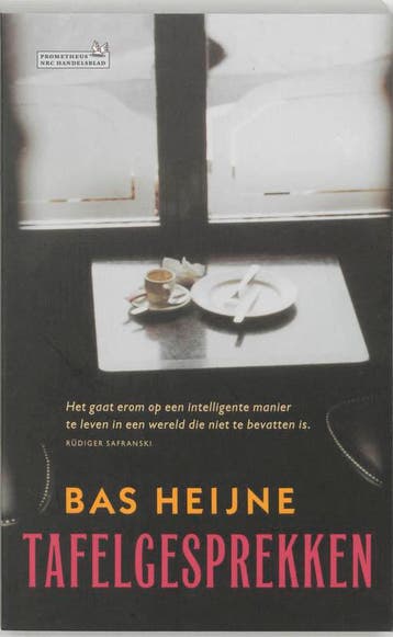 Tafelgesprekken - Bas Heijne 9789044604160, Verzenden, Gelezen, Bas Heijne