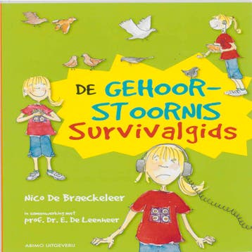 De gehoorstoornis survivalgids - E. De Leenheer, Verzenden, Zo goed als nieuw, E. De Leenheer