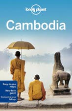 Lonely Planet Cambodia 9781742205571 N. Ray, Verzenden, Zo goed als nieuw, N. Ray