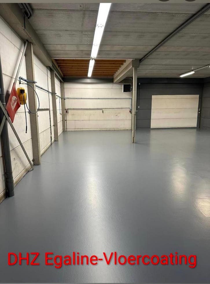 80m2 2K Epoxy GARAGEVLOER coating Betonverf 25% korting 25%, Auto diversen, Overige Auto diversen, Ophalen of Verzenden