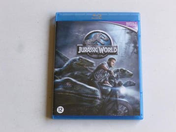 Jurassic World (Blu-ray), Ophalen of Verzenden, Zo goed als nieuw