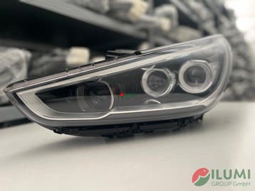 HYUNDAI I30 VOLL LED KOPLAMP LINKS KPL L009G101EHT, Verzenden, Gebruikt, Hyundai
